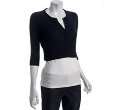   hem cropped fit 100 % cashmere dry clean imported style 316252403