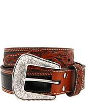 Nocona   Tooled Croco