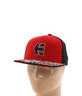 etnies   Tipping Point 210 Fitted Hat