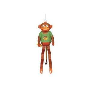  Dangle Leg Monkey Pinata Toys & Games