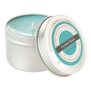  Paddywax Travel Tin Classic Basil Cilantro Scented Candle 