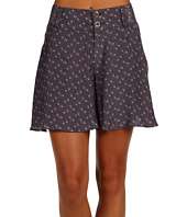 Free People   Retro Print Skort