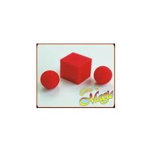  Sponge Ball to Square w/DVD #82019 Toys & Games