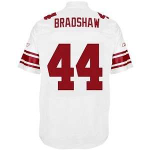  New York Giants NFL Jerseys #44 Ahmad Bradshaw Authentic 