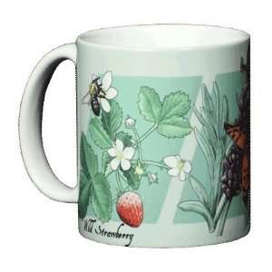  Herb Sampler 11 oz. Ceramic Coffee Mug