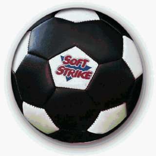 Balls Indoor And Specialty Flaghouse Soft Strike Soccer Ball   #4