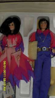 Donny And Marie Dolls  