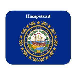  US State Flag   Hampstead, New Hampshire (NH) Mouse Pad 