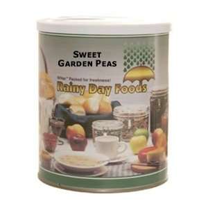 Sweet Garden Peas #2.5 can Grocery & Gourmet Food