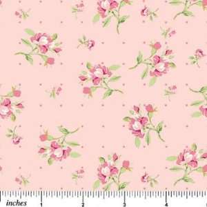  Supporting Cast Pink Floral Arts, Crafts & Sewing