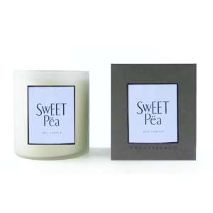    Archipelago Home Collection Sweet Pea Soy Candle 14 oz. Beauty