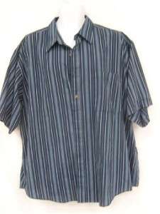   Big & Tall Short Sleeve Button Down Shirts Size 2XL XXL Mossimo  