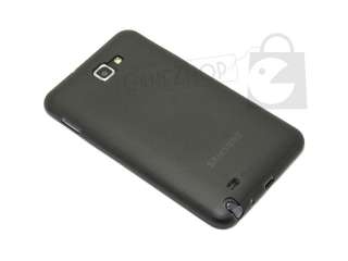 Ultra Thin 0.3mm Hard Case Skin T.Black for Samsung Galaxy Note i9220 