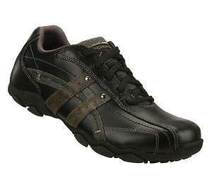 Skechers   Mens Diameter Confirmed Oxford shoes   New + Warranty 