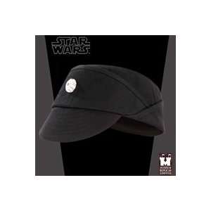  Star Wars Imperial Death Star Officer Cap   Medium   Black 