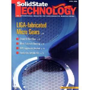 Solid State Technology  Magazines