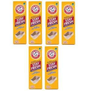  Arm & Hammer Drawstring Litter Liners Large 72 ct (6x12ct 