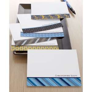  12 TiePrint Cards Envelopes