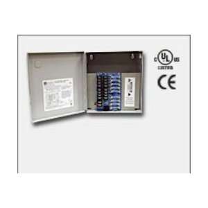   Power Supply   6 15VDC at 4 amp, fused Class 2 power limited Camera