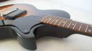 Gibson Les Paul Junior Jr. 2001 w/ Dark Sunburst Gloss Finish Electric 