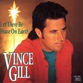 Let There Be Peace on Earth by Vince Gill CD, Sep 1993, MCA USA  