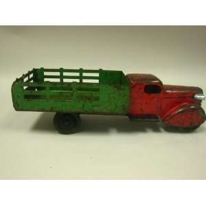  1930s Stake Truck Toys & Games