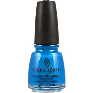  China Glaze Core Line, Sexy in the City Beauty