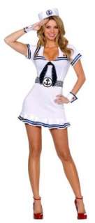  Womens Sailor Costume Clothing