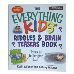  EVERYTHING KIDS RIDDLES / BRAIN TEASERS Toys & Games