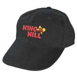  King of the Hill Logo Hat Toys & Games