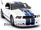Shelby Collectibles 2011 Shelby Ford Mustang GT350 Diecast 118 Scale 