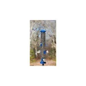  Seed Tube Large Blue Patio, Lawn & Garden
