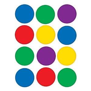  16 Pack TEACHER CREATED RESOURCES COLORFUL CIRCLES MINI 