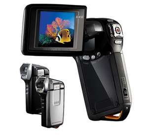   Sportster 5MP HD Underwater Camcorder With 2.5 LCD 720p &HDMI  