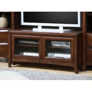    Contemporary Phoenix TV Stand by Coaster Furniture