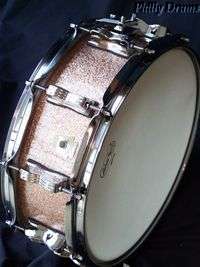 Ludwig Snare Drums