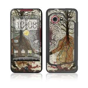  HTC Droid Incredible Skin Decal Sticker   The Natural 