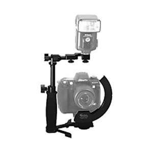   PRO Rotating Camera Bracket for DSLR and SLR Cameras