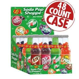 Soda Pop Shoppe ®   1.5 oz. bottles   48 Count Case