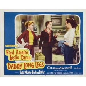 Daddy Long Legs   Movie Poster   11 x 17 