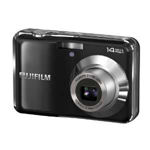   Film Fujifilm Finepix Av180 Digital Camera (Black)