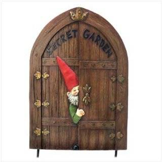 Garden Gnome Garden Stake