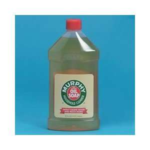  Murphys Oil Soap Quart Bottle MUR01106