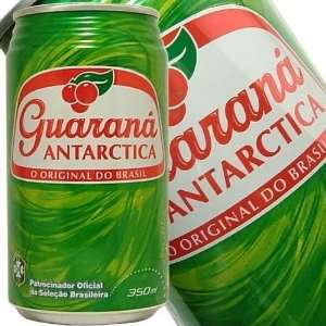 Guarana Antarctica Brazilian Soft Drink Grocery & Gourmet Food