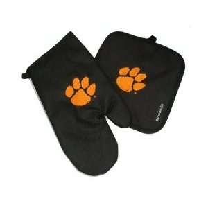   University Logo Tigers Oven Mitt And Logo(Pack Of 24) Toys & Games