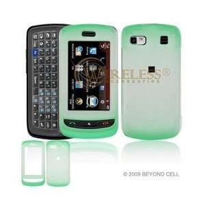 Green Mist Shield Protector Case for LG Xenon GR500 Cell 