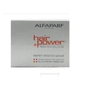  Alfaparf Hair Power Energy Booster Serum Men 6 Vails 