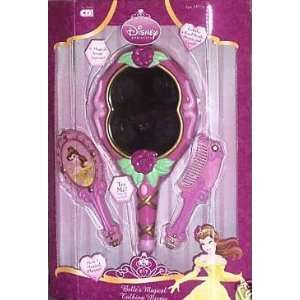  Disney Princess   Belles magical Talking Mirror Toys 