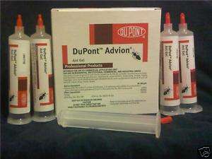 Boxes Dupont Advion Ant Bait Gel ( 20 x 30 g Tubes )  