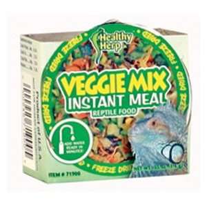  San Francisco Bay Brand Herp Instant Meal Veggi Mix Small 
